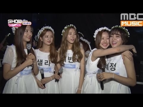 (Showchampion behind EP.18) Special stage GUGUDAN