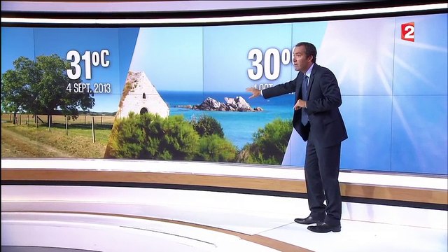 Pic de chaleur : les explications de ces records de températures tardifs