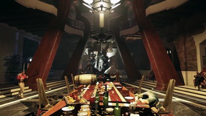 Dishonored 2 – Bande-annonce de gameplay avec Corvo