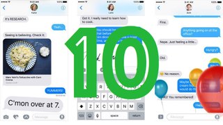 iOS 10 - New Features in 
