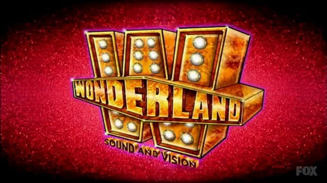 Wonderland Sound and Vision/DC Comics/Warner Bros. Television (2010)