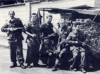 IO VOTO “NO” AL REFERENDUM COSTITUZIONALE! (PARTIGIANO MARIO CIURLI)