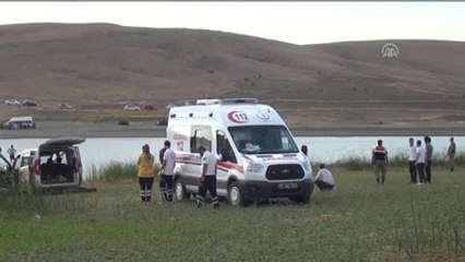 Bir Genç Baraj Gölünde Kayboldu
