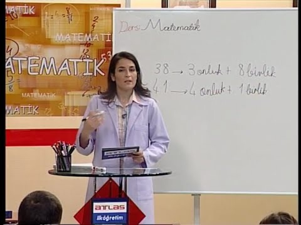Sayılar: Doğal sayılar, Ritmik Saymalar - İlköğretim 3. Sınıf Matematik