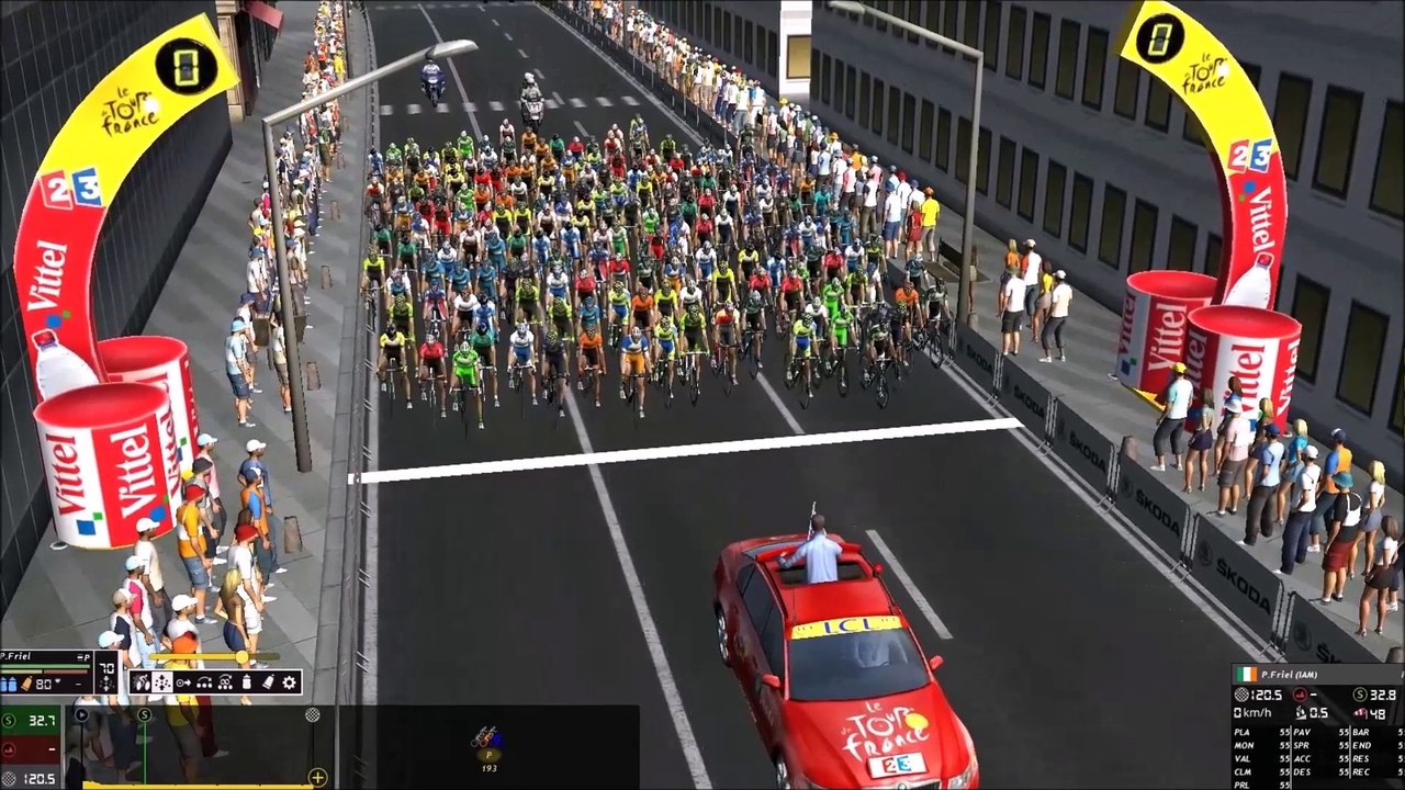 ASG Classique Course 7 Partie 1