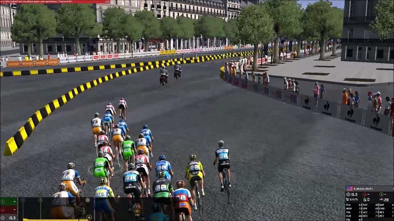 ASG Classique Course 7 Partie 2