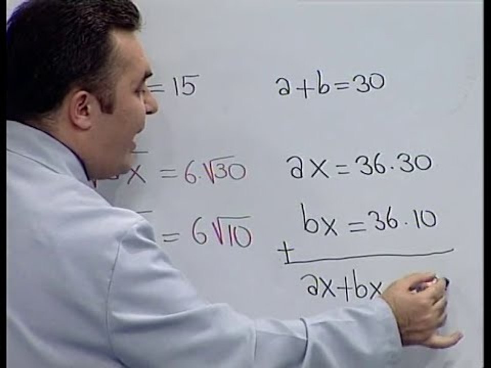 Oran Ve Orantı 2 - BİL IQ YGS Matematik Hazırlık Seti