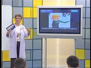 Sağlık ve Çevre - İlköğretim 1. Sınıf Türkçe