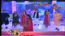 Neelum Muneer Dances In Eid Ul Azha Show