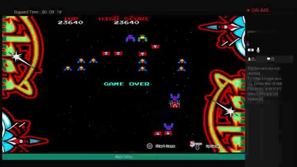 Keeping it old school