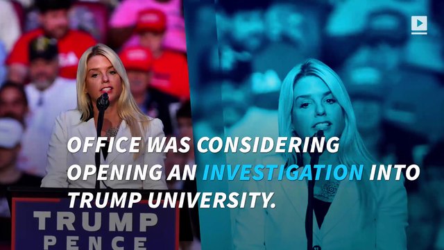 House Democrats seek investigation of Trump Foundation