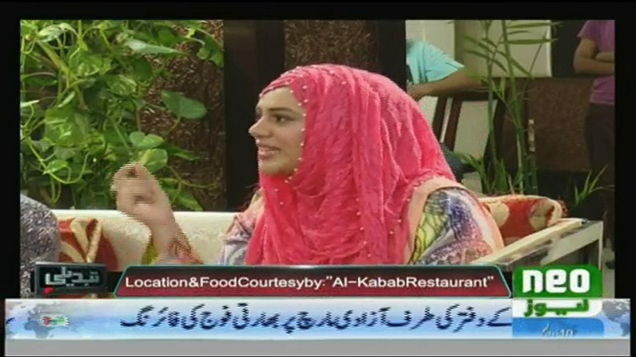 Tabdeeli - 13th September 2016