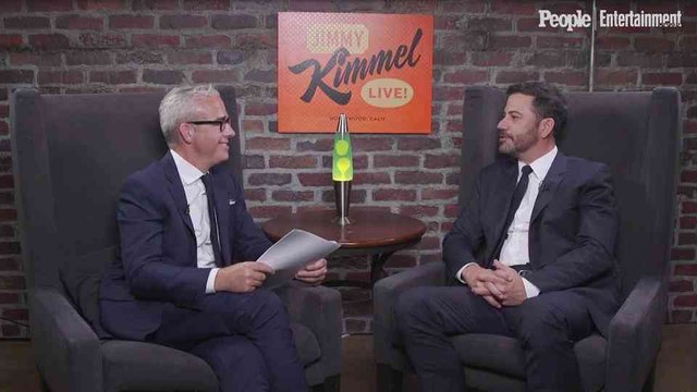 Kimmel Thinks the Stones Are Overrated