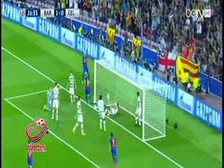 اهداف مباراة ( برشلونة 7-0 سيلتك ) دوري أبطال أوروبا 2016/2017