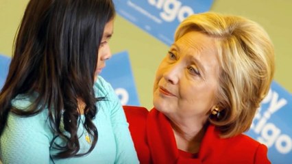 Clinton dice que fue un error no reconocer su neumonía