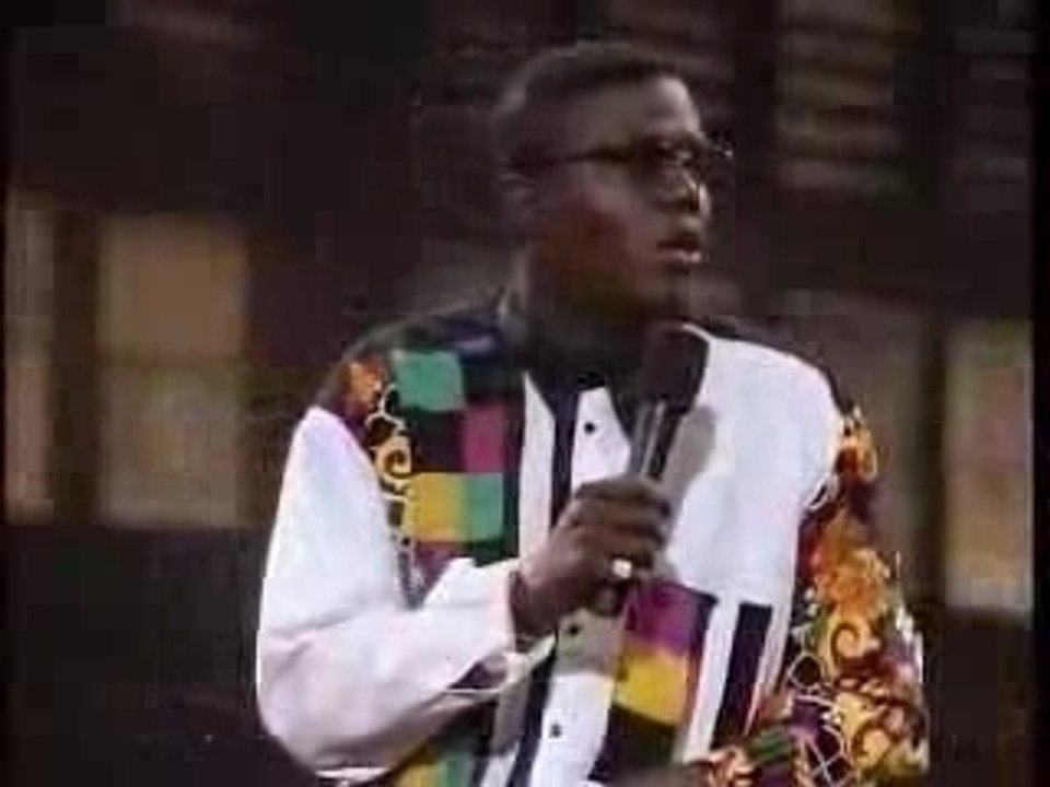 Bernie Mac Def Comedy Jam