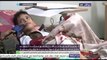 أمنية الطفل عصام وليد المصاب قنصاً من قبل مليشيات الحوثي بمستشفى الثورة بتعز