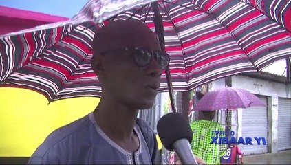 REPLAY - Xibar Yi 19h du 13 Septembre 2016 - Présentation : Ngoné Ngom