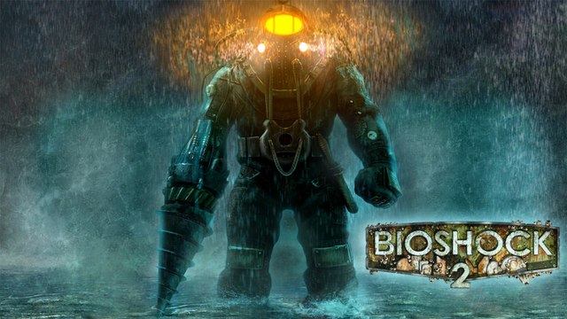 Bioshock 2 (08-14) - Chapitre 5 Parc Dionysos (01-02)
