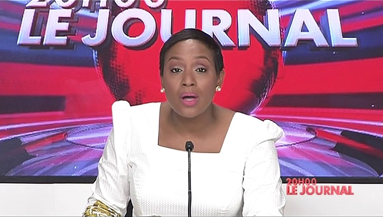 REPLAY - JT Français 20h du 13 Septembre 2016 - Présentation : Sarah Cissé