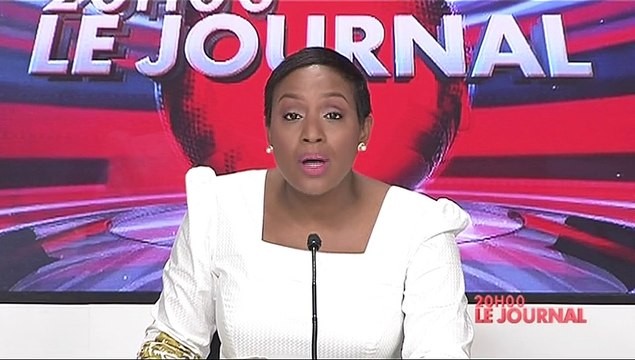REPLAY - JT Français 20h du 13 Septembre 2016 - Présentation : Sarah Cissé