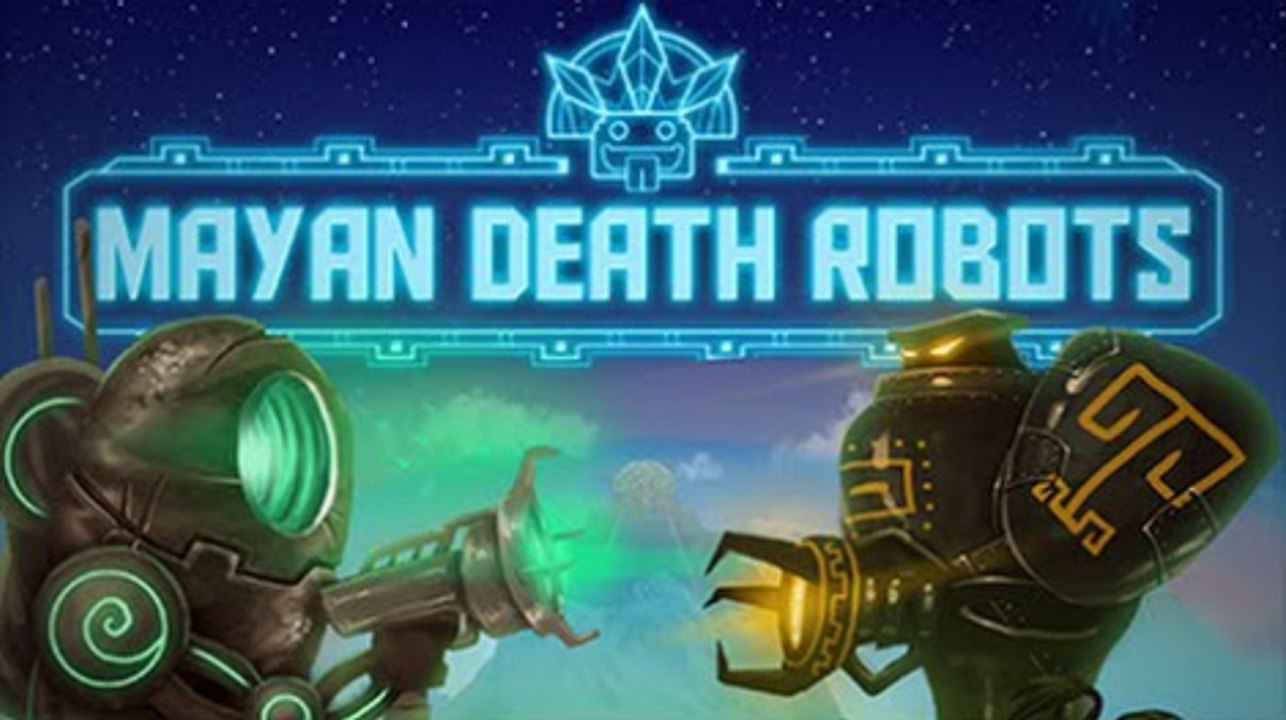 Mayan Death Robots Part 08