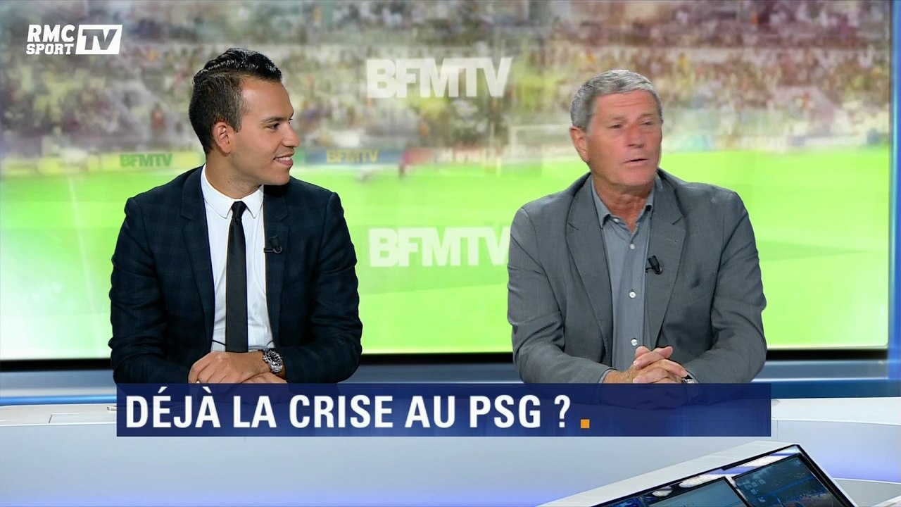 Ligue des Champions - C'est un "echec cuisant" pour le PSG selon Jean Michel Larqué