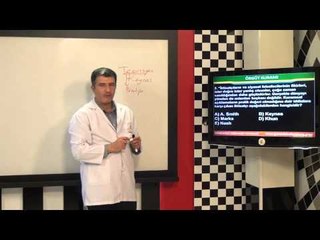 Aöf Örgüt Kuramı Eğitim Seti