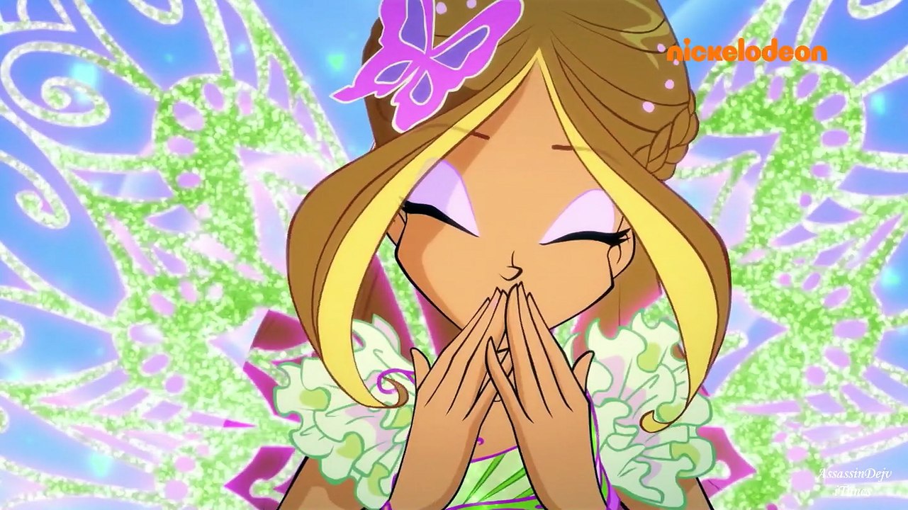 Winx Club S07E20 Malé Winx - CZ | Baby Winx (iTunes 1080p) 7x20