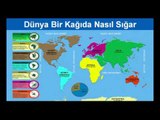 6.Sınıf Sosyal Bilgiler (Dünya Bir Kağıda Nasıl Sığar)