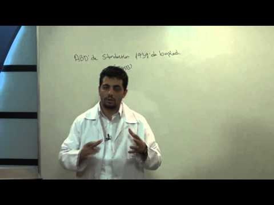 SMMM Staja Başlama Türkiye Muhasebe Standartları