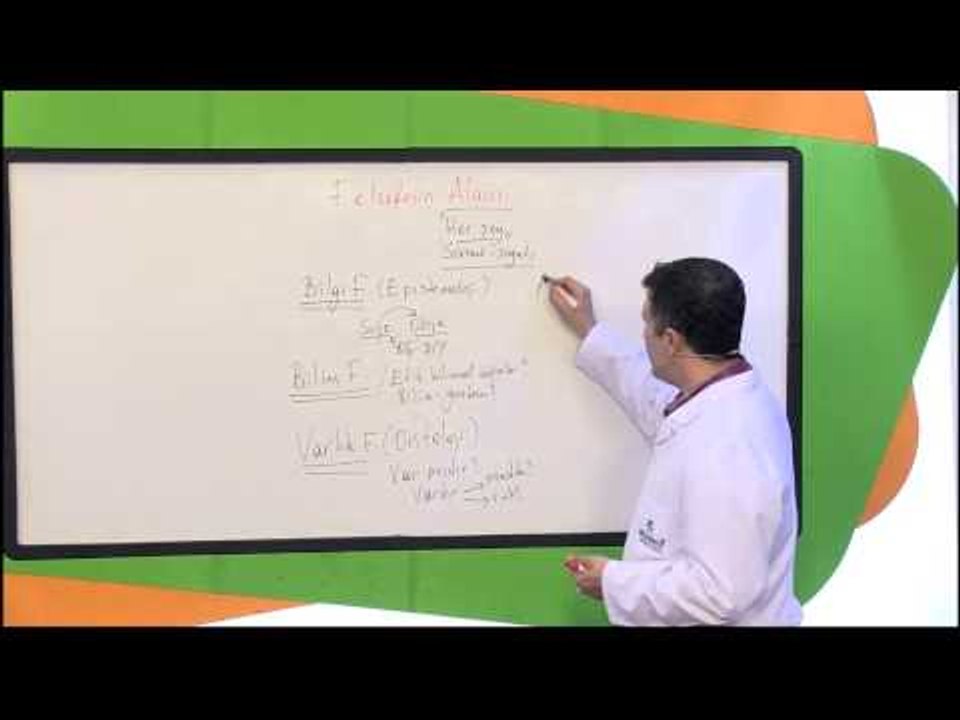 Görüntülü Akademi 11.Sınıf Felsefe Görüntülü Eğitim Seti (Felsefenin Alanı)