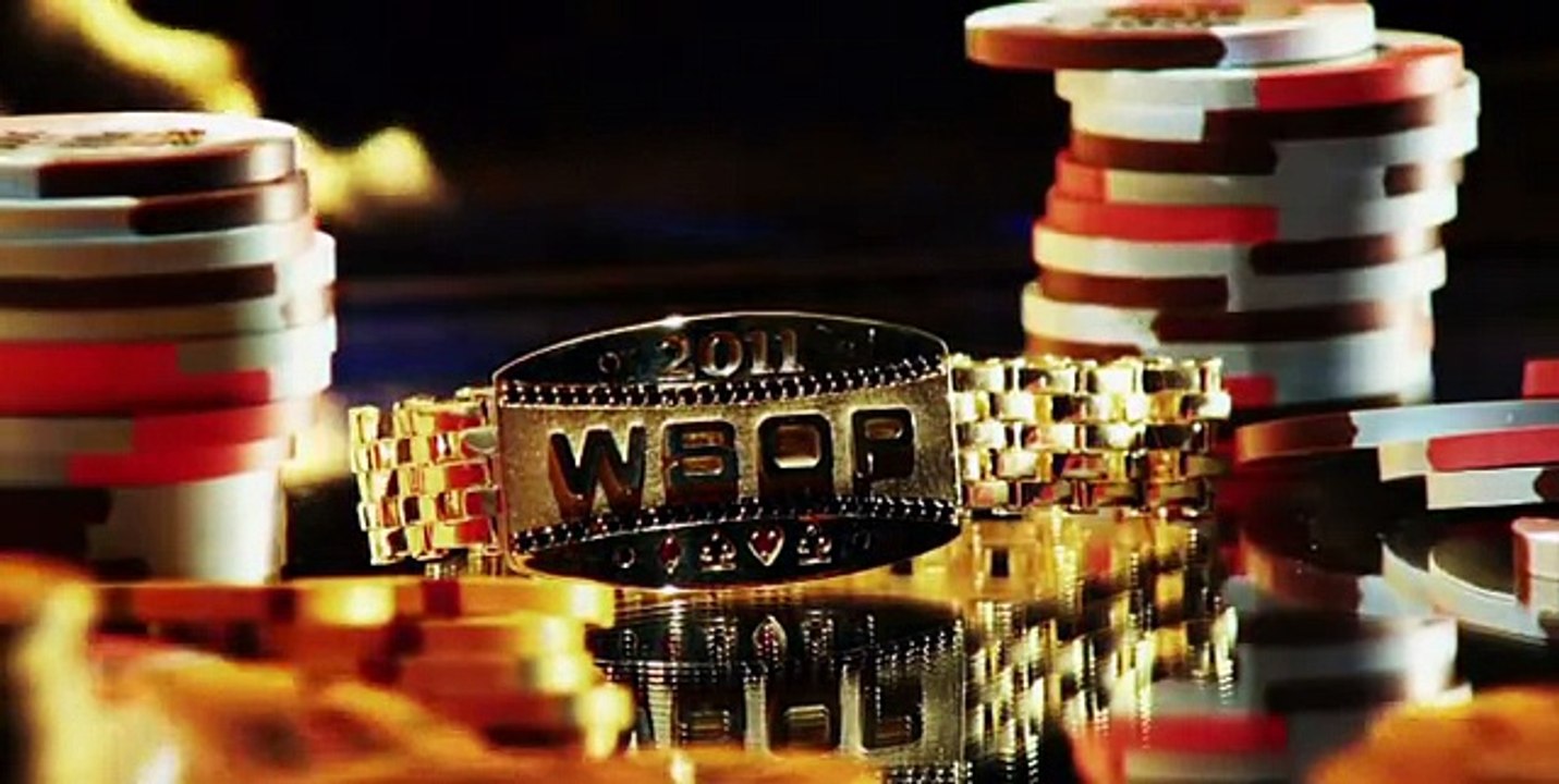 WSOP 2011 Episode 29 p1/4 Main Event  23 - World Series of Poker 2011