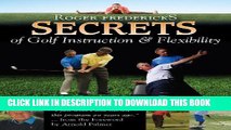 [PDF] Roger Fredericks Secrets of Golf Instruction   Flexibility Full Online