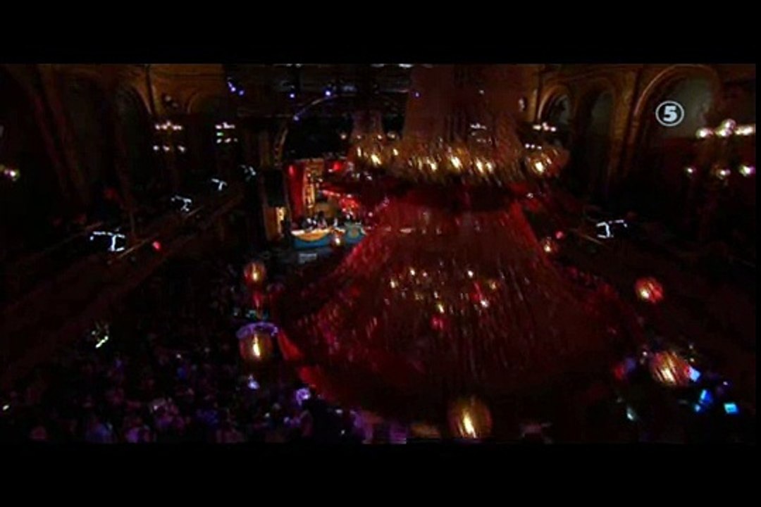 Roast på Berns s02e03 - del 2/5 - Johan Glans