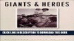 [PDF] Giants and Heroes: A Daughter s Memories of Y. A. Tittle Popular Colection