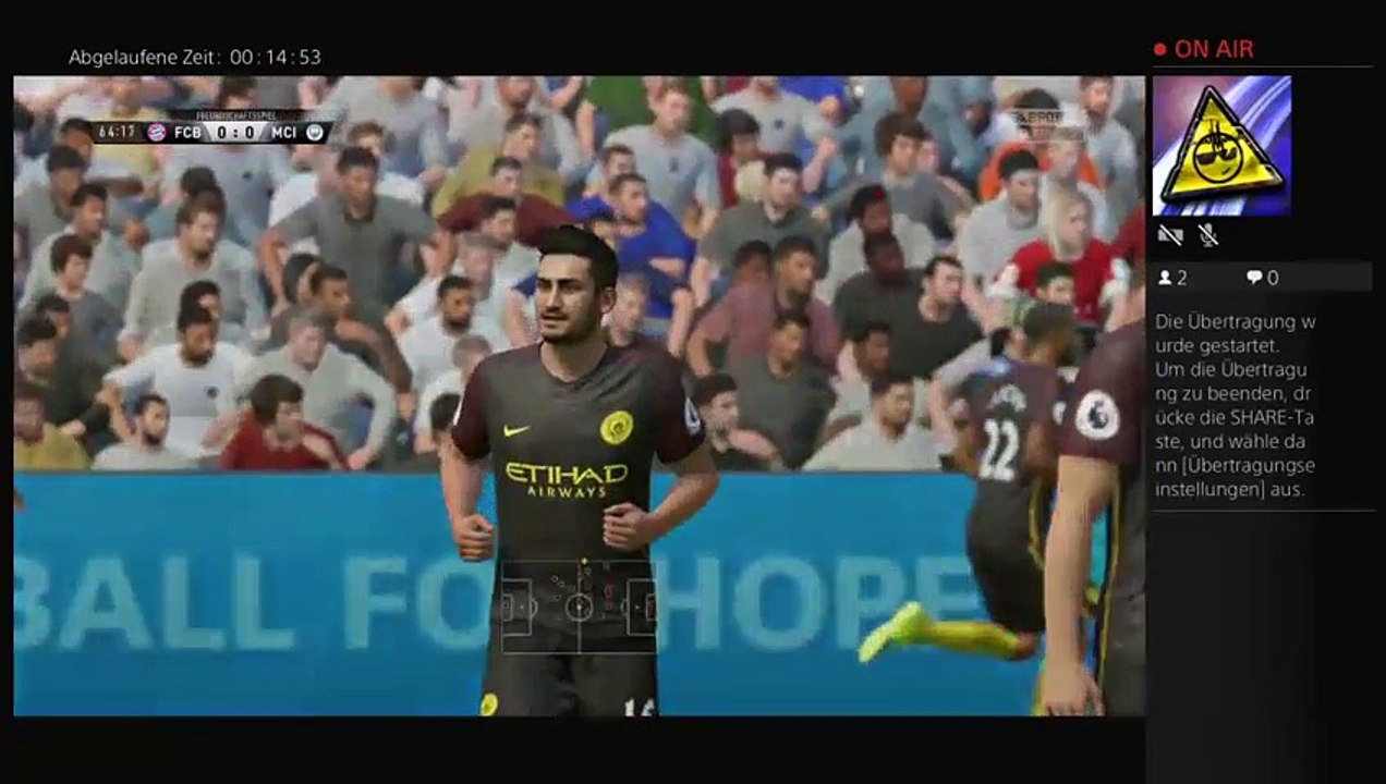 Fifa17 demo germany hamm
