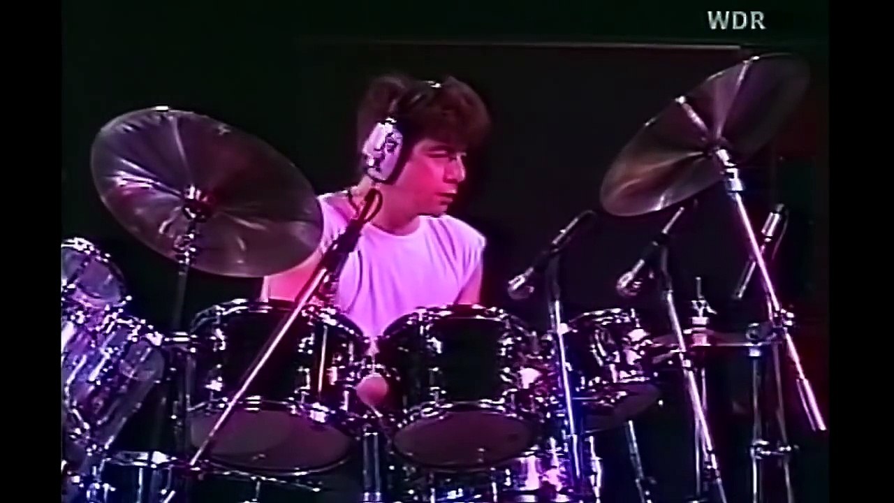 Tears For Fears - Mad World, 1983 Live