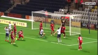 Preston vs Cardiff 3-0   All Goals & highlights   2016 17