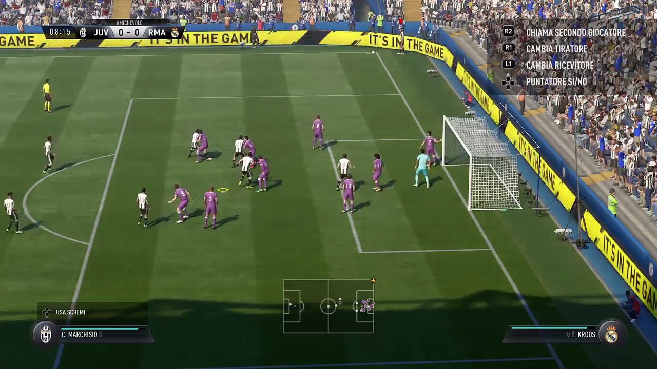 FIFA 17 - Proviamolo!! (2)