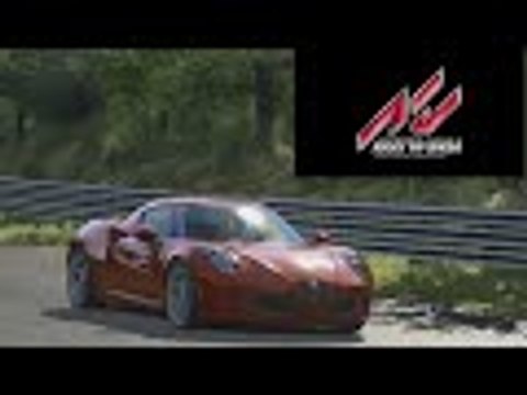 Assetto Corsa | Alfa Romeo 4C | Nordschleife Endurance Lap
