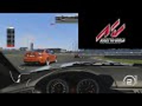 Assetto Corsa Career | BMW Z4 E89 | Nurburgring Sprint | Novice N2 Race