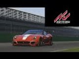 Assetto Corsa Special Event | Shining Red | Ferrari 599XX Evo | Monza