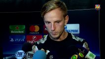 Ivan Rakitic: “Barça always play to win”