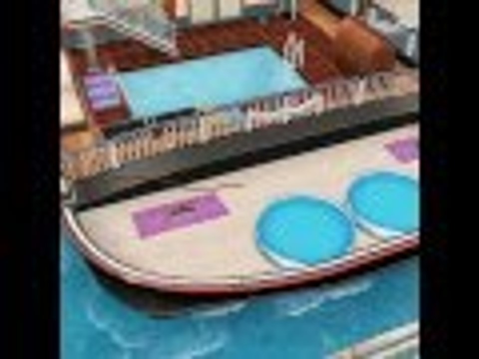 The Sims Free Play - Barco Milles Fiw