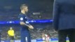 L'improbable geste technique de Marco Verratti avec une bouteille - PSG vs. Arsenal