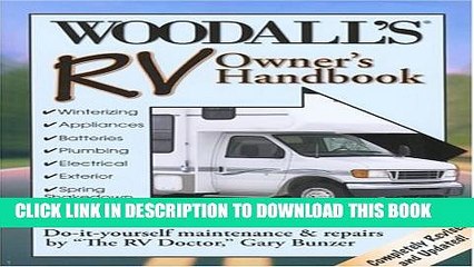 [PDF] RV Owner s Handbook, Revised Full Online