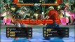 Tekken Revolution (Playstation 3) - Arcade Battle (King)