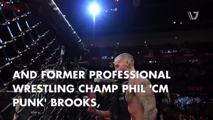 Overeem banks $800k, CM Punk gets $500k show purse