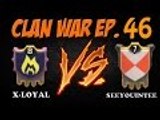 Time To Destroy the Rudest Clan Ever! | Epic 3 Star Attacks | Clan War Recap 46 | Clash of Clans